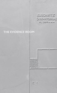 bokomslag The Evidence Room