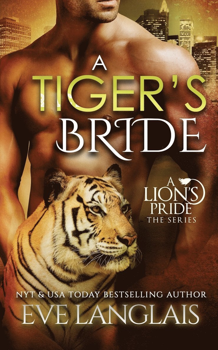 A Tiger's Bride 1