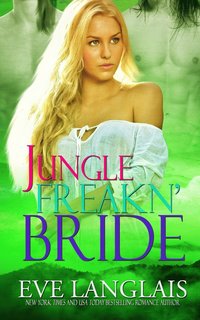 bokomslag Jungle Freakn' Bride