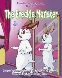 bokomslag The Freckle Monster