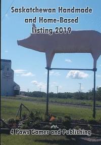 bokomslag Saskatchewan Handmade and Home-Based Listings 2019