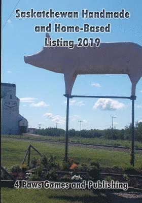 Saskatchewan Handmade and Home-Based Listings 2019 1