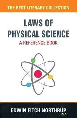 bokomslag Laws of Physical Science - A Reference Book