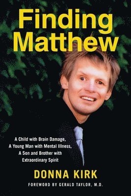 Donna Kirk - Finding Matthew, Häftad