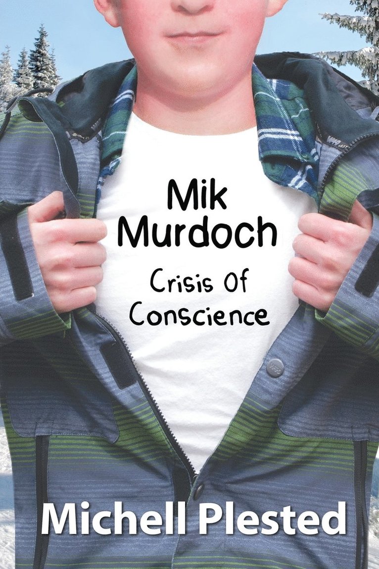 Michell Plested - Mik Murdoch, Häftad