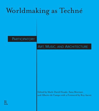 bokomslag Worldmaking As Techné