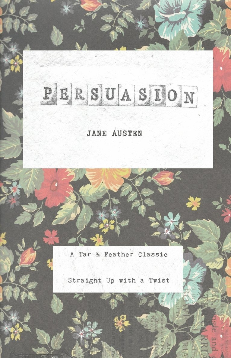 Jane Austen, Josephine Emmett - Persuasion, Häftad