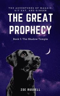 bokomslag The Great Prophecy Book 1