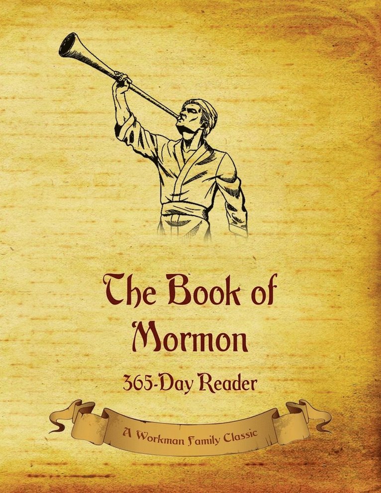 Workman Family Classics, , Workman Family Classics - Book of Mormon, Häftad
