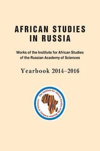 bokomslag African Studies in Russia