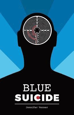 Jennifer Venner - Blue Suicide, Häftad