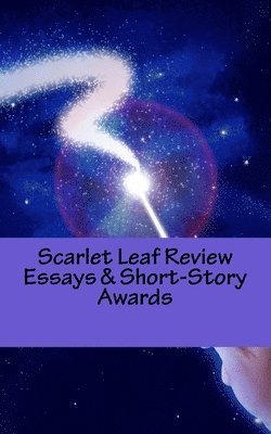 bokomslag Scarlet Leaf Review Essays & Short-Story Awards
