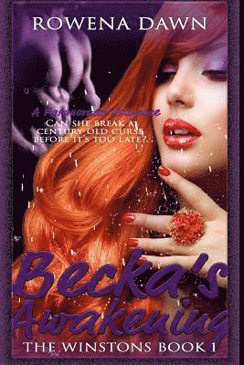 bokomslag Becka's Awakening (The Winstons Book One)