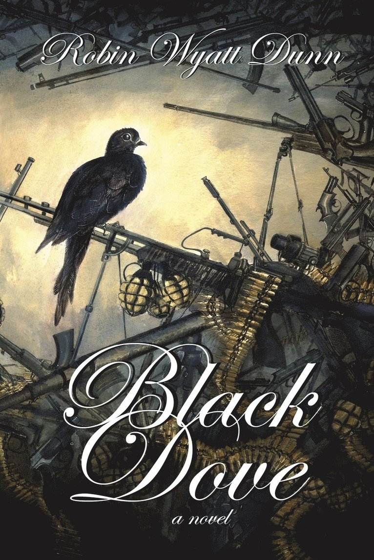 Black Dove 1