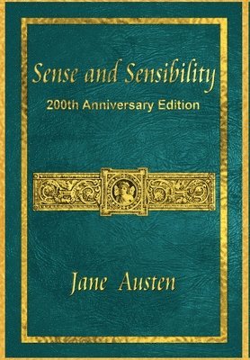 bokomslag Sense and Sensibility