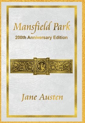 bokomslag Mansfield Park