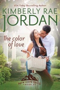 bokomslag The Color of Love: A Christian Romance