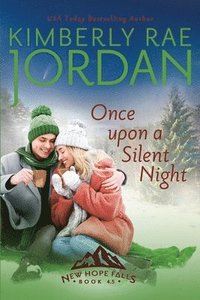 bokomslag Once Upon a Silent Night: A Christian Romance