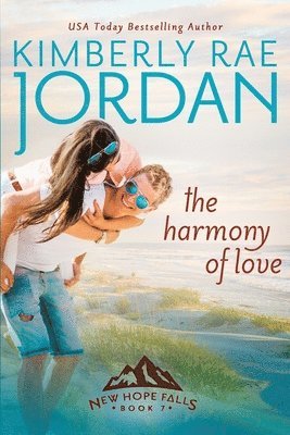 Kimberly Rae Jordan - Harmony of Love, Häftad