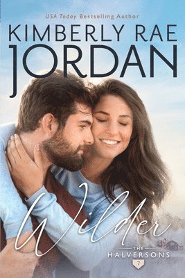 Kimberly Rae Jordan - Wilder, Häftad