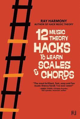 bokomslag 12 Music Theory Hacks to Learn Scales & Chords