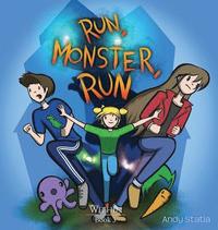 bokomslag Run, Monster, Run