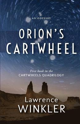 bokomslag Orion's Cartwheel
