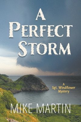 Mike Martin - Perfect Storm, Häftad
