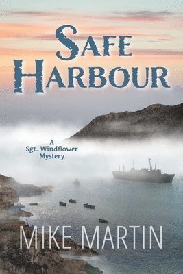 Mike Martin - Safe Harbour, Häftad