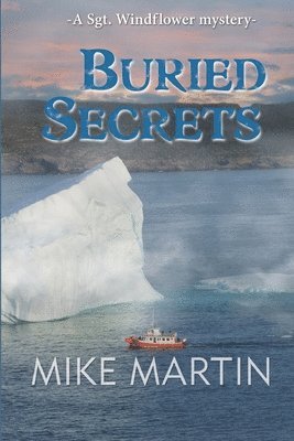 Mike Martin - Buried Secrets, Häftad