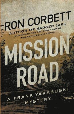 Ron Corbett - Mission Road, Häftad