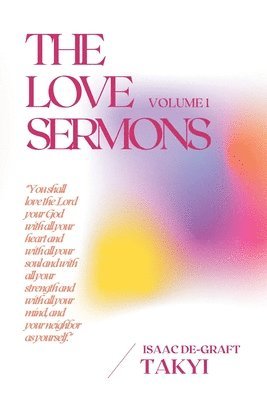 bokomslag The Love Sermons (Volume 1)