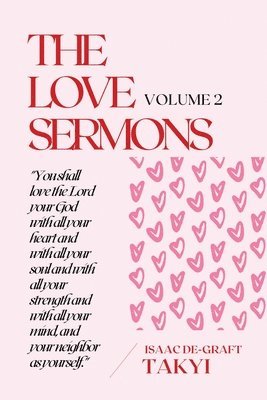 bokomslag The Love Sermons (Volume 2)