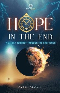 bokomslag Hope in the End