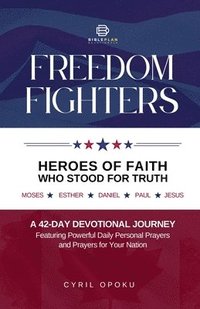 bokomslag Freedom Fighters