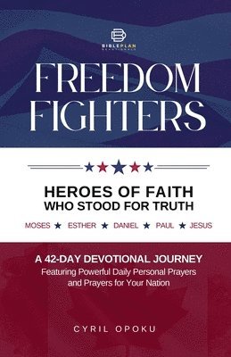 bokomslag Freedom Fighters