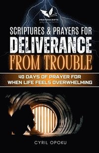 bokomslag Scriptures & Prayers for Deliverance from Trouble