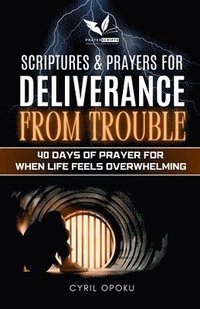 bokomslag Scriptures & Prayers for Deliverance from Trouble: 40 Days of Prayer for When Life Feels Overwhelming