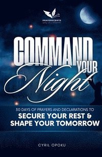bokomslag Command Your Night