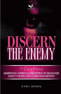bokomslag Discern the Enemy