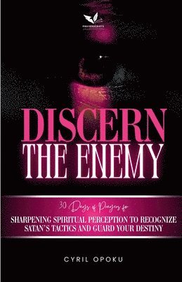 bokomslag Discern the Enemy