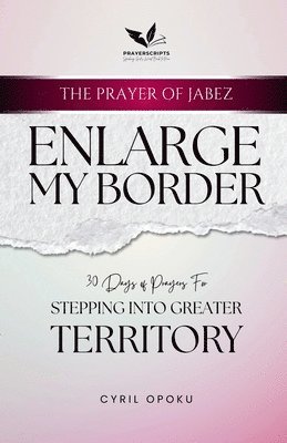 Cyril Opoku - Enlarge My Border, Häftad