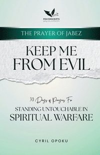bokomslag Keep Me From Evil: Standing Untouchable in Spiritual Warfare