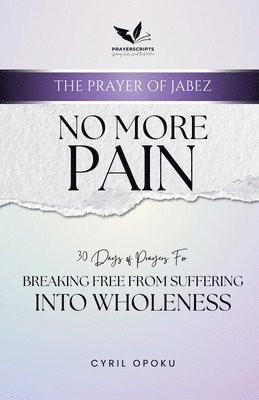 No More Pain