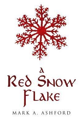 A Red Snowflake 1