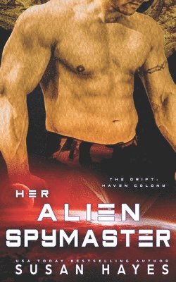 Her Alien Spymaster 1