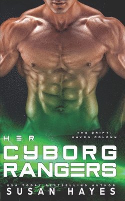 Her Cyborg Rangers 1