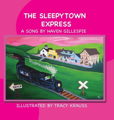 bokomslag The Sleepytown Express