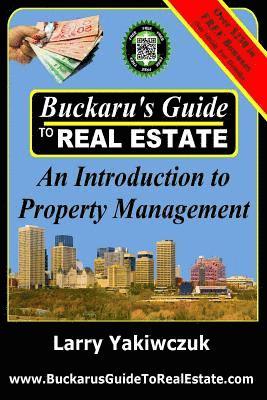 bokomslag Buckaru's Guide to Real Estate: An Introduction to Property Management