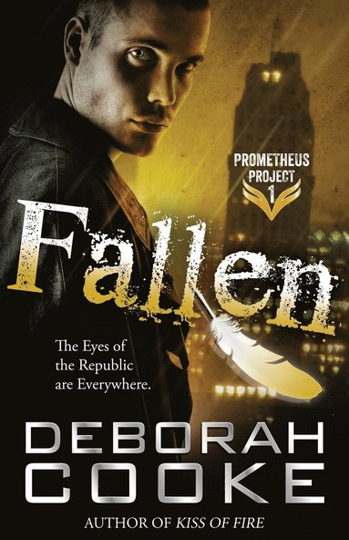 Deborah Cooke, Claire Delacroix - Fallen, Häftad